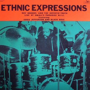 Ethnic Expressions: Live At Small's Paradise NYC