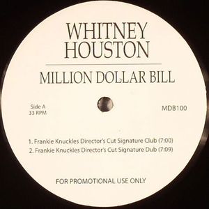 Million Dollar Bill