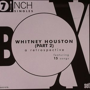 Whitney Houston Box Set: A Retrospective (Part 2)