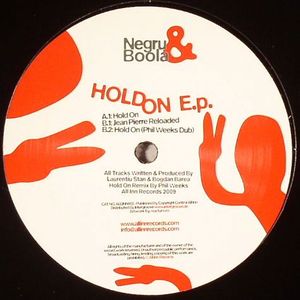 Hold On EP