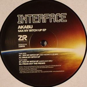 Sax My Bitch Up EP