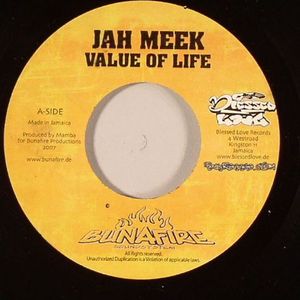 Value Of Life (Full A Vibes Riddim)
