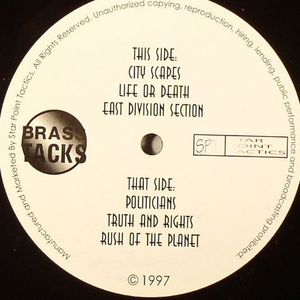 Star Point Tactics EP