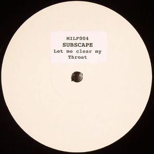 Let Me Clear My Throat (repress)