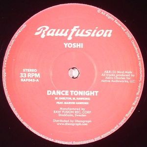Dance Tonight