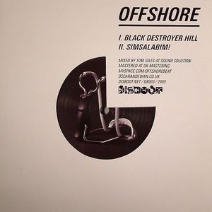 Black Destroyer Hill
