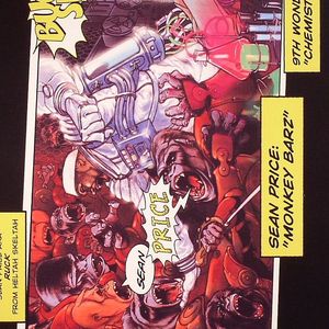 Triple Threat Box Set: Monkey Barz!!!/Chemistry/Reloaded
