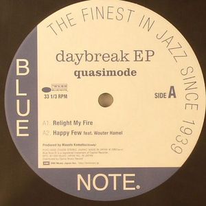 Daybreak EP