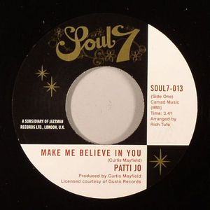 Make Me Believe In You