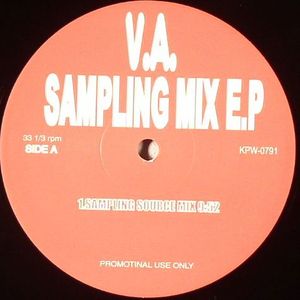 Sampling Mix EP