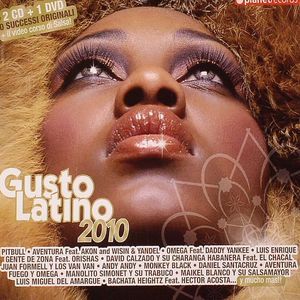 Gusto Latino 2010