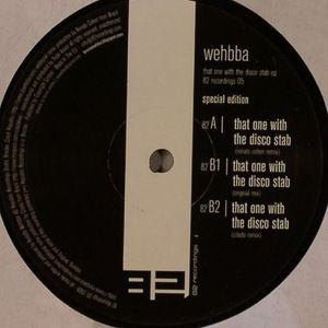 That One With The Disco Stab EP