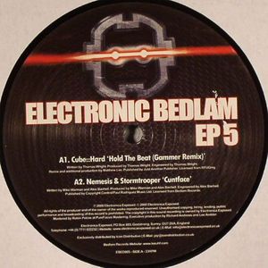 Electronic Bedlam EP 5