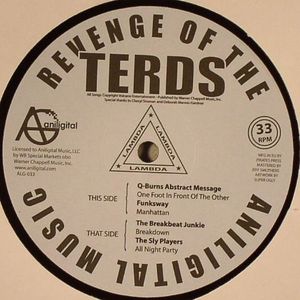 Revenge Of The Terds