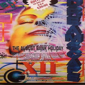 Dreamscape XII: The August Bank Holiday Showcase