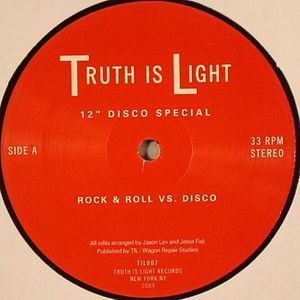 Rock & Roll vs Disco