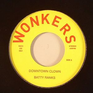 Downtown Clown