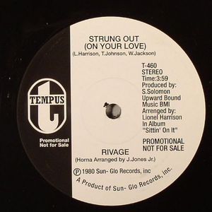Strung Out (On Your Love)