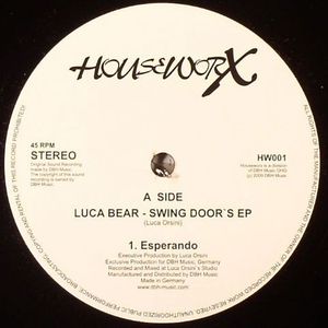 Swing Doors EP