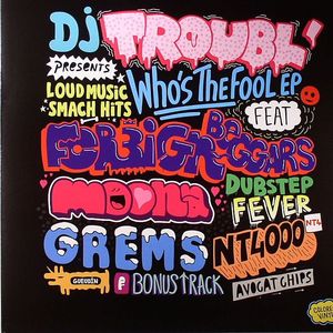 Who's The Fool EP