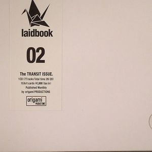 Laidbook 02: The Transit Issue