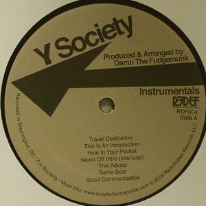 Y Society (instrumentals)