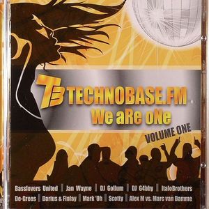 Technobase. FM Club Invasion: We Are One Volume 1