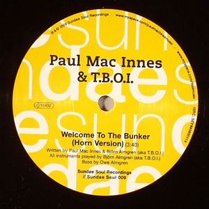 Welcome To The Bunker