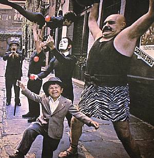 Strange Days