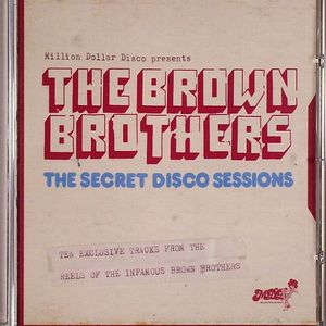 Million Dollar Disco Presents The Secret Disco Sessions