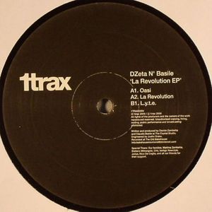 La Revolution EP