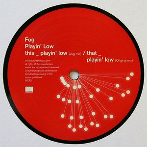 Playin Low' (Jug remix)