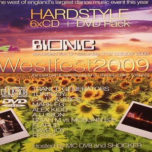 Westfest 2009 Hardstyle: Recorded Live On Saturady 31st October 2009