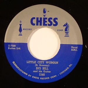 Little City Woman