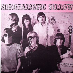 Surrealistic Pillow