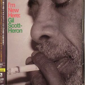 I'm New Here (Japanese edition with bonus tracks)
