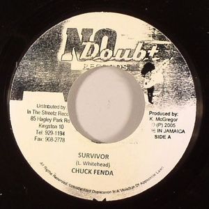 Survivor (Rocksteady Riddim)