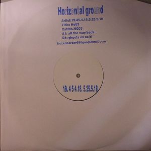 Horizontal Ground 3