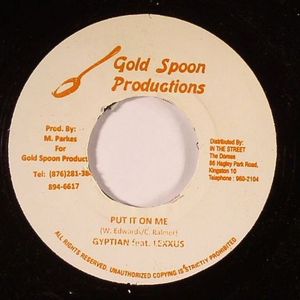 Put It On Me (Money Pull Up Riddim)