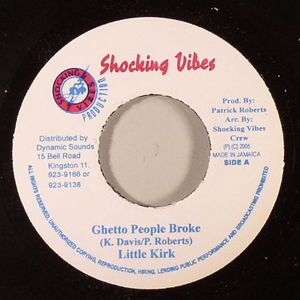 Ghetto People Broke