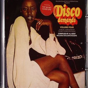Disco Demands Volume Four : A Special Compilation Of The Best In Rare Disco Music