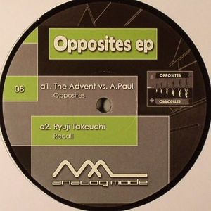 Opposites EP