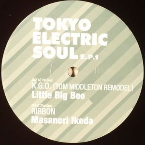 Tokyo Electric Soul: EP 1