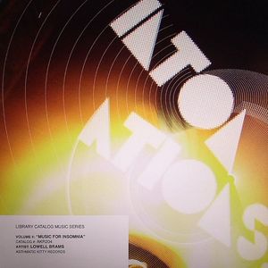 Library Catalog Music Series Volume 4: Music For Insomnia