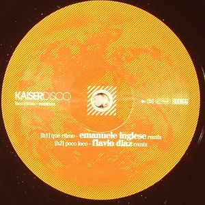 Loco Ritmo (remixes)