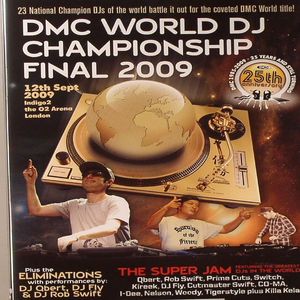 DMC World DJ Championship Final 2009