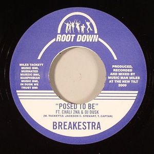 BREAKESTRA - Posed To Be