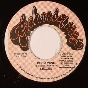 Bus A Wine (European Swing Riddim)