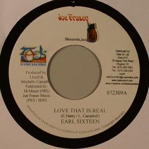 Love That Is Real