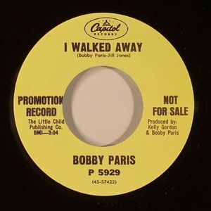 I Walked Away